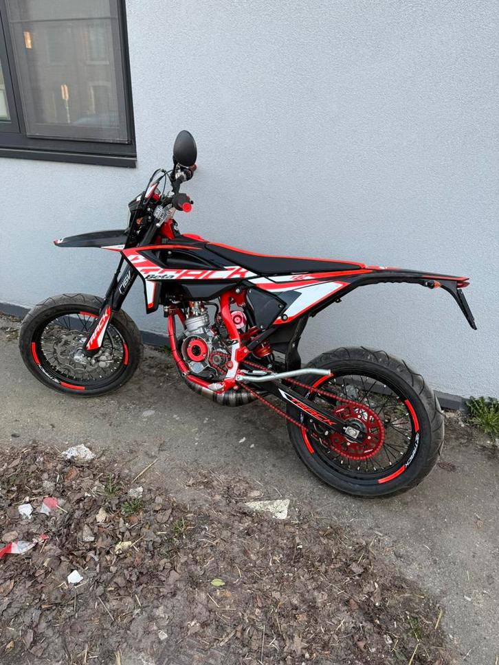 Beta50 rr 2025 neuves, Motos, Accessoires | Autre, Enlèvement