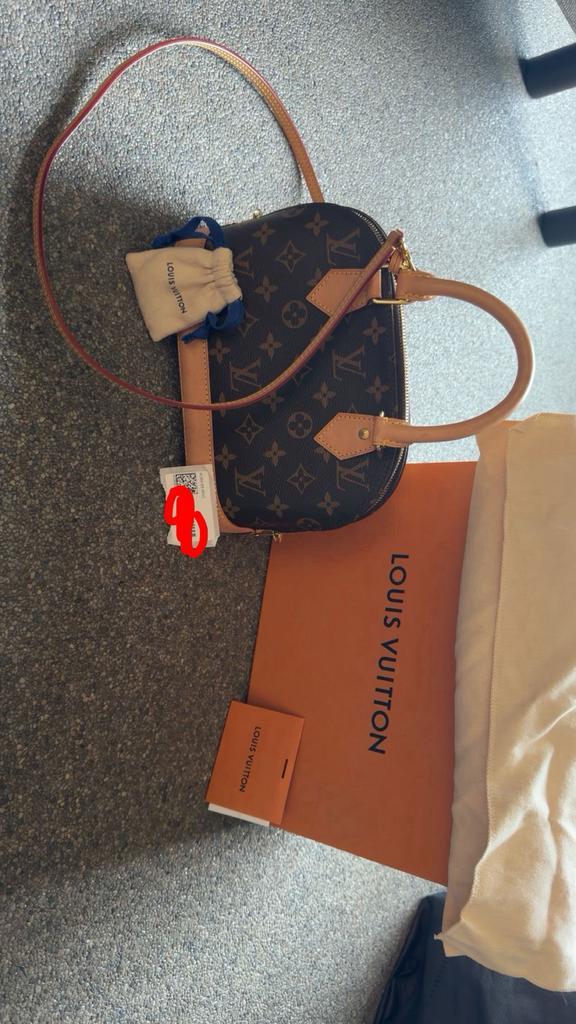 Louis Vuitton BB, Bijoux, Sacs & Beauté, Sacs | Sacs Femme, Comme neuf, Sac à bandoulière, Brun, Enlèvement