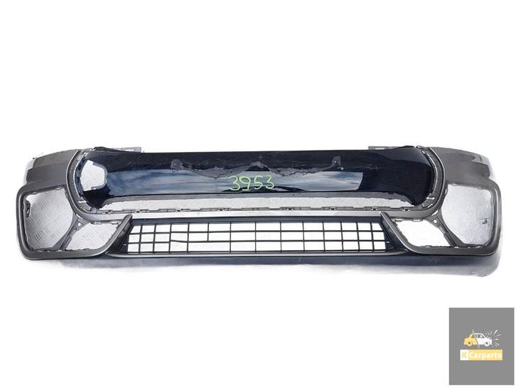 Pare-chocs avant Mini Clubman F54 JCW WORKS, Autos : Pièces & Accessoires, Carrosserie & Tôlerie, Pare-chocs, Mini, Utilisé