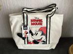 Disney Minnie Mouse strandzak (Nieuw), Ophalen of Verzenden, Nieuw, Beige, Shopper