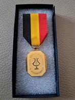 Belgische vintage medaille voor verdienstelijke muzikanten., Ophalen of Verzenden, Overige materialen
