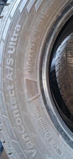 2 pneu 235 65 16, Enlèvement