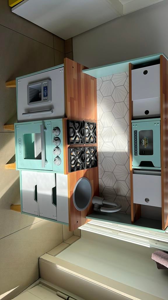 Keukentje, Collections, Jouets, Enlèvement, Comme neuf