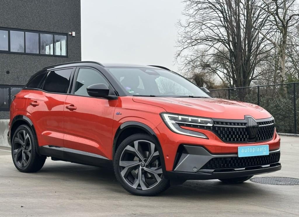 Renault Austral Esprit Alpine 2024 met 35521km Mild Hybride, Automaat, USB, Bedrijf, 5 zetels