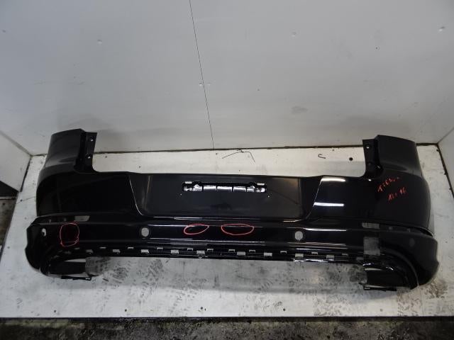 BUMPER ACHTER Volkswagen Tiguan (5N1 / 2) (5N0807421G), Gebruikt, Achter, Volkswagen, Bumper