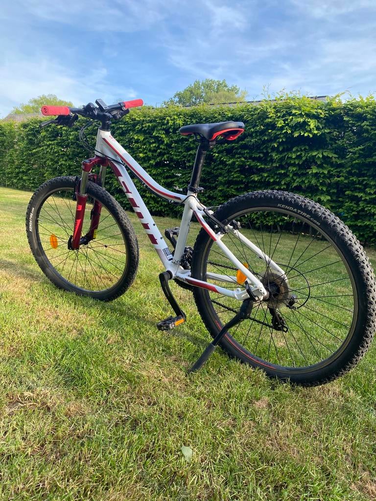 Scott MTB model Contessa 26 inch, Fietsen en Brommers, Velgrem, Versnellingen, Zo goed als nieuw, Ophalen