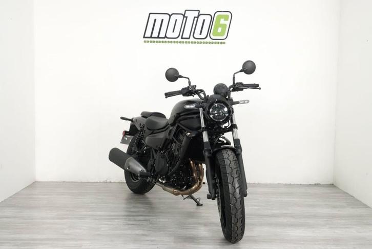 Kawasaki Eliminator 500 demo, Motoren, Motoren | Kawasaki, Bedrijf, Naked bike, 12 t/m 35 kW, 2 cilinders, Minimaal motorrijbewijs A2