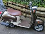 GEZOCHT!! Yamaha vino YJ50 2 takt, Fietsen en Brommers, Ophalen, Zo goed als nieuw