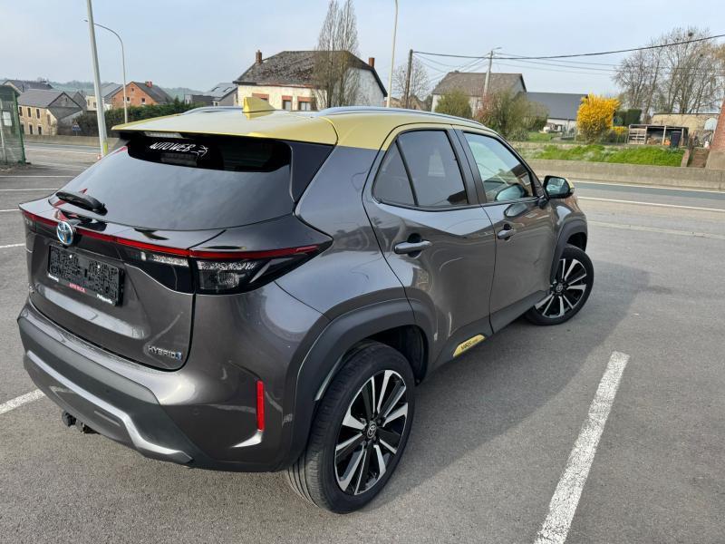 Toyota Yaris Cross 1.5HEV 2WD CVT Premiere, Autos, Toyota, Argent ou Gris, Achat, 5 portes, Yaris Cross