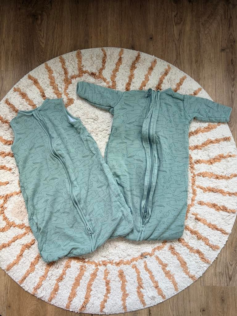 4 seizoenen slaapzak Jollein 70cm, Kinderen en Baby's, Dekens, Slaapzakjes en Inbakerproducten, Ophalen of Verzenden, Zo goed als nieuw