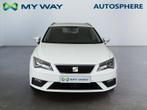 Seat Leon Style*GPS*Capteurs Av/Ar*Clim auto, Autos, Achat, Euro 6, Entreprise, 107 g/km