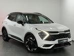Kia Sportage 1.6 CRDi MHEV GT Line DCT - 1erMain - Carnet, 100 kW, Cuir et Alcantara, Euro 6, Entreprise