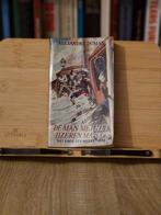 De man met het ijzeren masker.  Alexandre Dumas, Enlèvement ou Envoi