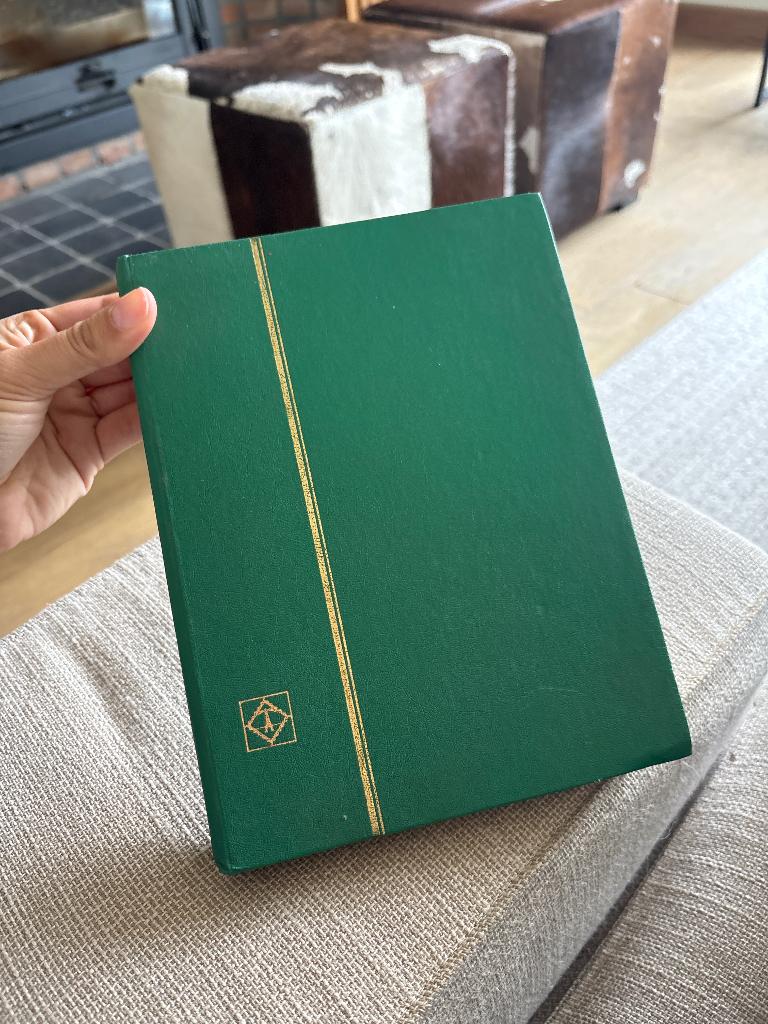 Collection philatélique mondiale des années 60-70, Enlèvement ou Envoi, Autres types