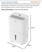 Déshumidificateur, Electroménager, Équipement de traitement de l'air, Enlèvement, Neuf, Déshumidificateur