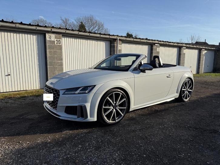 Audi TTS Roadster 2.0 TFSI 306cv MATRIX 50000km FULL, Autos, Audi, Particulier, TT, 4x4, Adapté aux personnes handicapées, ABS