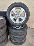 Volkswagen Tiguan WInterset 17 Inch Origineel, Ophalen, Gebruikt, -, -