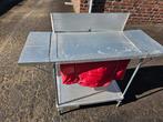 Campingtafel, Caravanes & Camping, Meubles de camping, Enlèvement, Utilisé, Table de camping