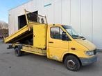 Mercedes-Benz Sprinter *410D-5CYLINDER-MANUAL PUMP*, Auto's, Gebruikt, Overige kleuren, Mercedes-Benz, Bedrijf