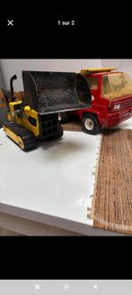 Véhicule toka en tôle jouet, Antiquités & Art, Enlèvement