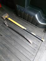 Lange hamer en koevoet, Enlèvement