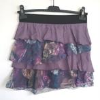 Metrofve paars rok, maat L/XL, Kleding | Dames, Rokken, Verzenden, Paars, Maat 42/44 (L), Nieuw