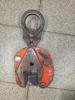 Plaatklemmen, Ophalen, Gebruikt