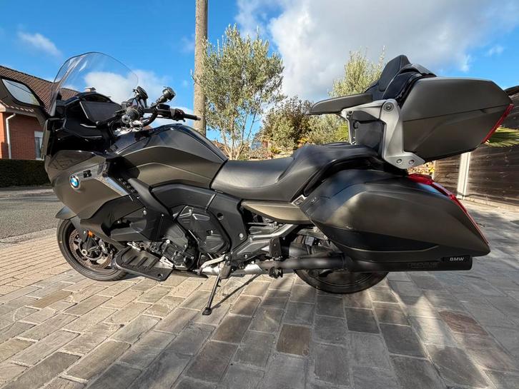 BMW K1600 Grand America (2023)–Full option-Top staat-Lage km, Motoren, Motoren | BMW, Particulier, Toermotor, meer dan 35 kW, 4 cilinders