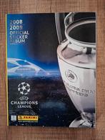 Champions league 08-09 Compleet!, Collections, Enlèvement ou Envoi, Neuf, Sport