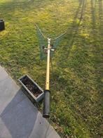 Vintage Schepnet (Germina DDR + Arca Linden), Enlèvement, Comme neuf, Filet ou Nasse