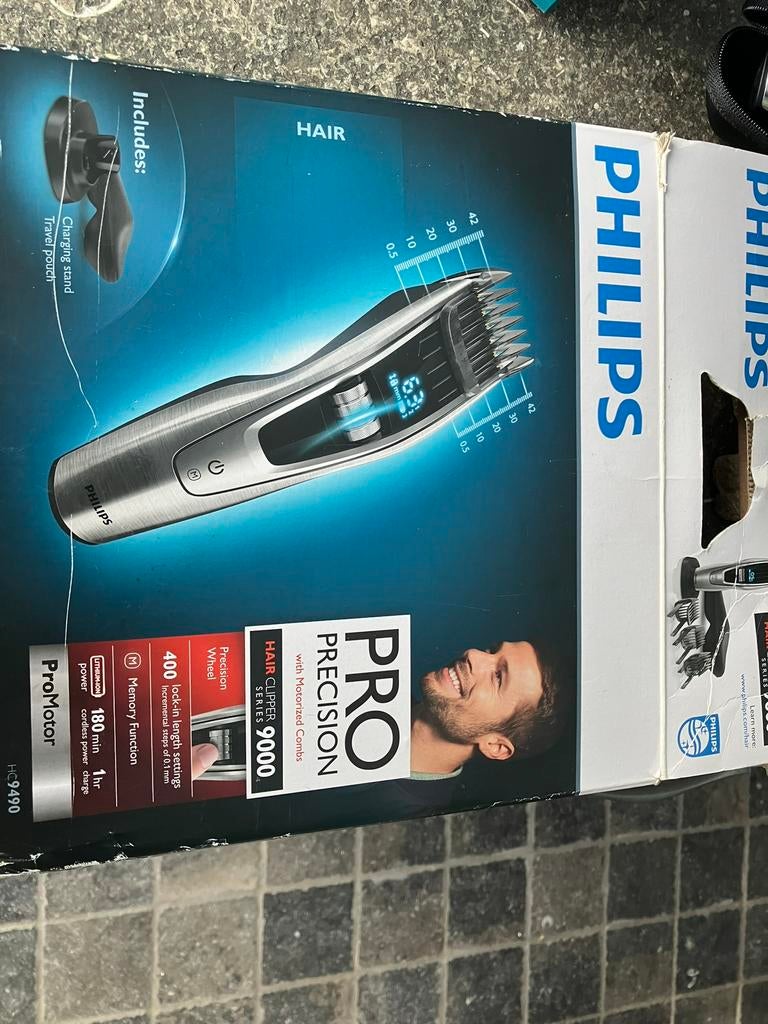 Scheermachine philips, Ophalen, Zo goed als nieuw