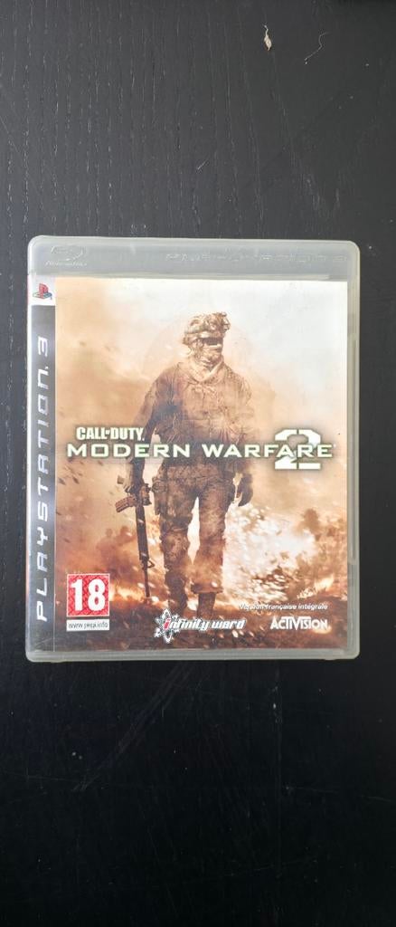 Call of Duty: Modern Warfare 2 voor PlayStation 3., Consoles de jeu & Jeux vidéo, Jeux | Sony PlayStation 3, Shooter, Enlèvement ou Envoi