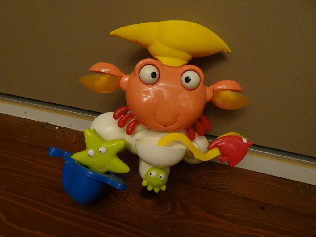 Badkrab		(Lexibook), Ophalen of Verzenden, Zo goed als nieuw