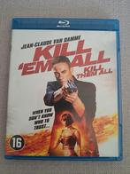 Blu ray kill em all, Ophalen, Zo goed als nieuw, Actie
