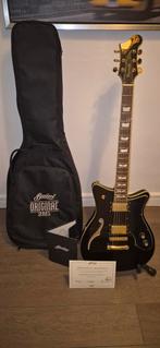 Baum Revolt Pure Black, Ophalen, Zo goed als nieuw, Semi-solid body, Overige merken