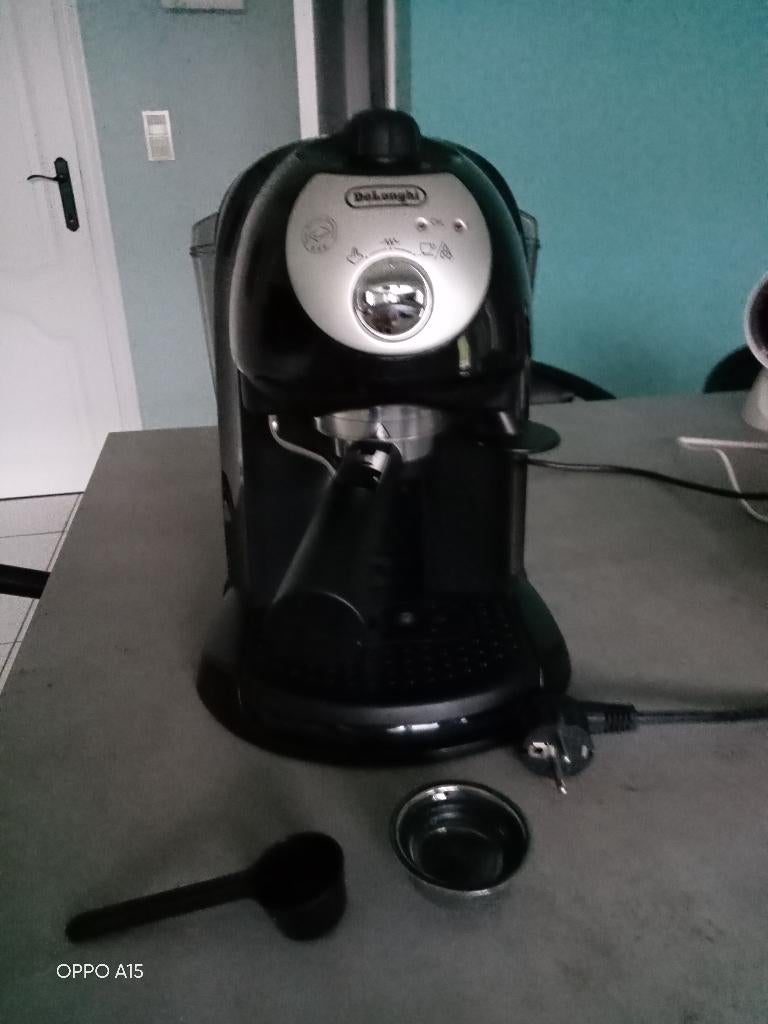 espressoapparaat DELONGHI, Ophalen, Zo goed als nieuw