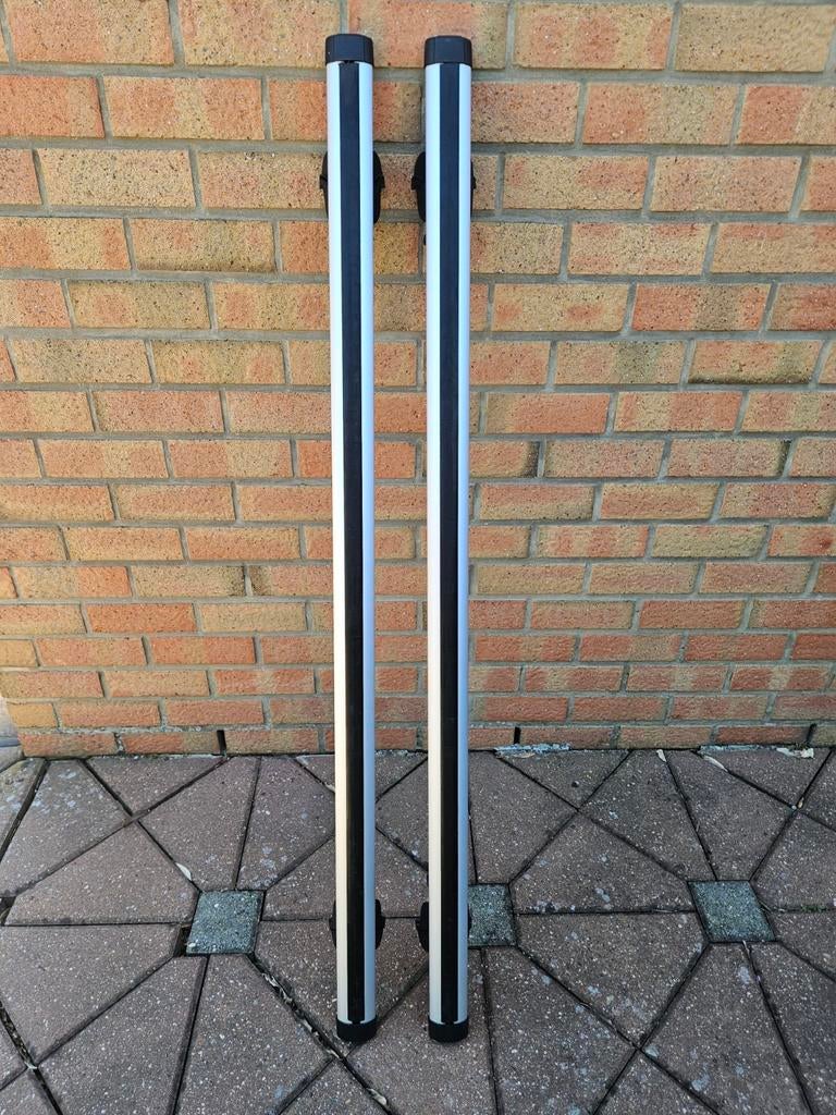 Barres de toit d'origine Mitsubishi Asx, Enlèvement