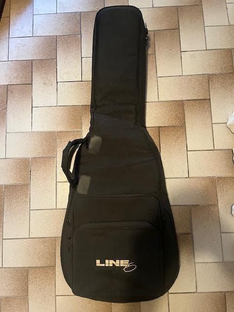 Line 6 Variax Gigbag – Draagzak  voor electrische gitaar, Musique & Instruments, Boîtiers & Valises, Enlèvement ou Envoi, Utilisé