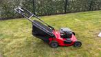 Grasmachine zelftrekker (Snapper 675 engine 190cc), Tuin en Terras, Ophalen, Gebruikt, Benzine-grasmaaier, Opvangbak