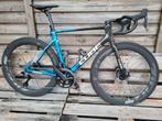 Cube Air C68X maat 56, Fietsen en Brommers, Fietsen | Racefietsen, Ophalen, Carbon