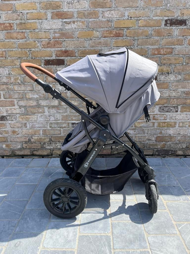 Buggy 3 in 1 Kinderkraft, Enfants & Bébés, Poussettes & Combinaisons, Enlèvement, Utilisé, Poussette combi, Autres marques