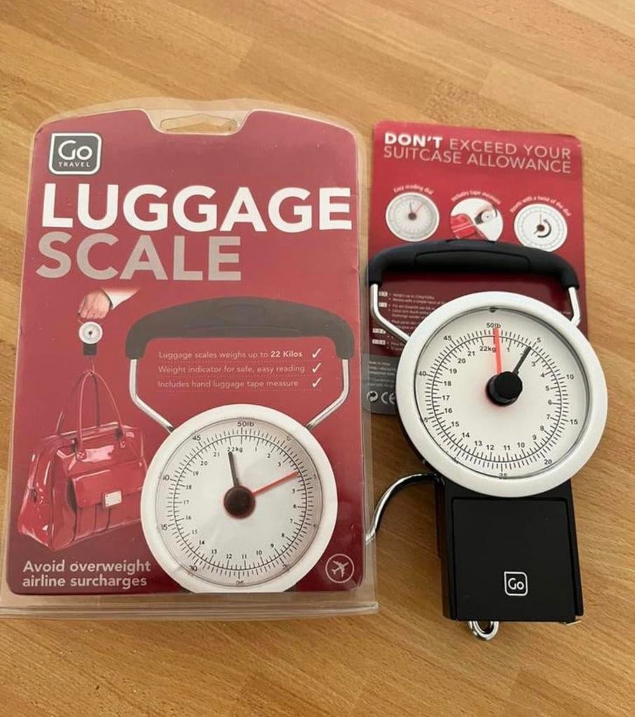 Pèse-bagages, Collections, Enlèvement ou Envoi