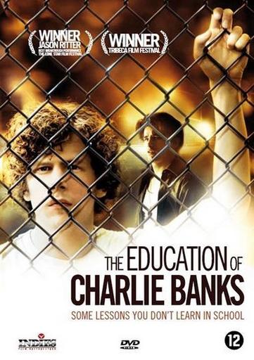 The Education of Charlie Banks (2007) Dvd Jesse Eisenberg, Vanaf 12 jaar, Ophalen of Verzenden, Gebruikt, Drama