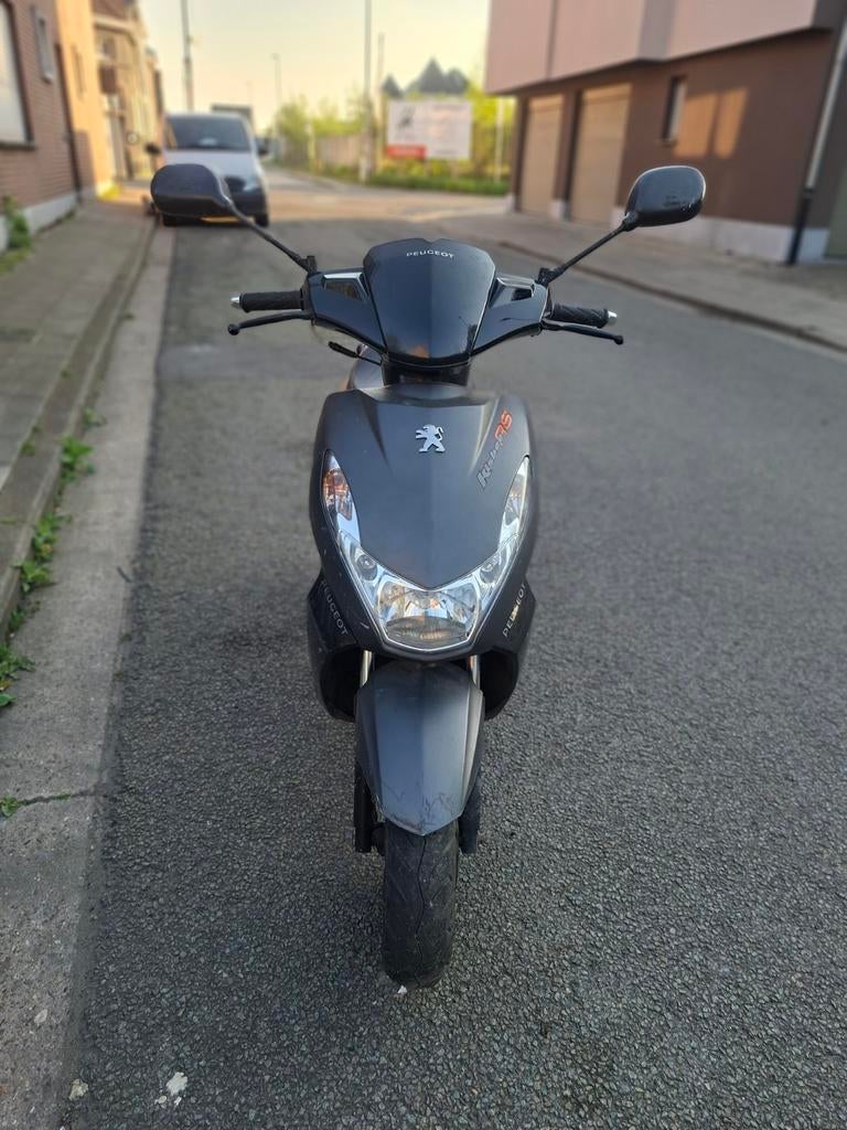 Peugeot Kisbee 2 pièces à vendre avant le démarrage de l'amé, Autres modèles, Enlèvement ou Envoi, Classe B (45 km/h), Utilisé