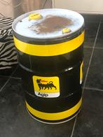 Olieton, Verzamelen, Ophalen