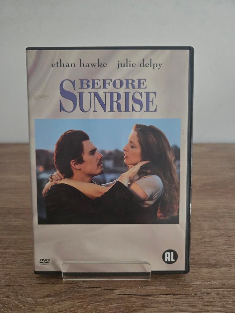 Before Sunrise - Avant l’aube, Cd's en Dvd's, Dvd's | Komedie, Ophalen of Verzenden