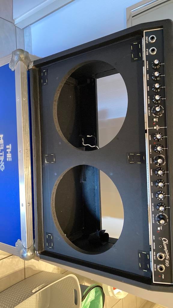 Caison Fender pour pièce, Muziek en Instrumenten, Behuizingen en Koffers, Ophalen, Zo goed als nieuw