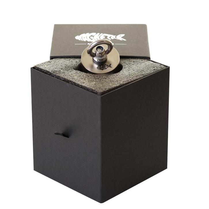 Vismagneet - 280kg - Magnetar The Easy - Korting!, Hobby en Vrije tijd, Metaaldetectors, Nieuw, Overige merken, Ophalen of Verzenden