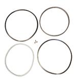 DAF CF XD XF XG DPF PAKKINGSET DAF OE ZONDER V-KLEM 2325403, -, -, Nieuw, DAF