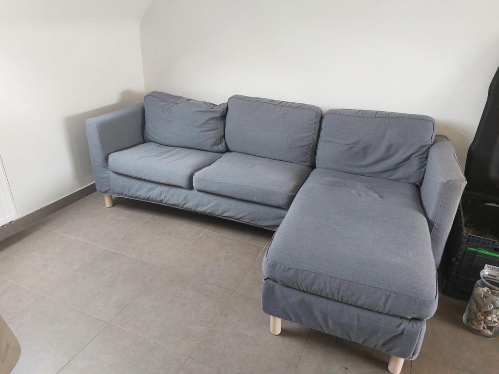 Siège, Enlèvement, Comme neuf